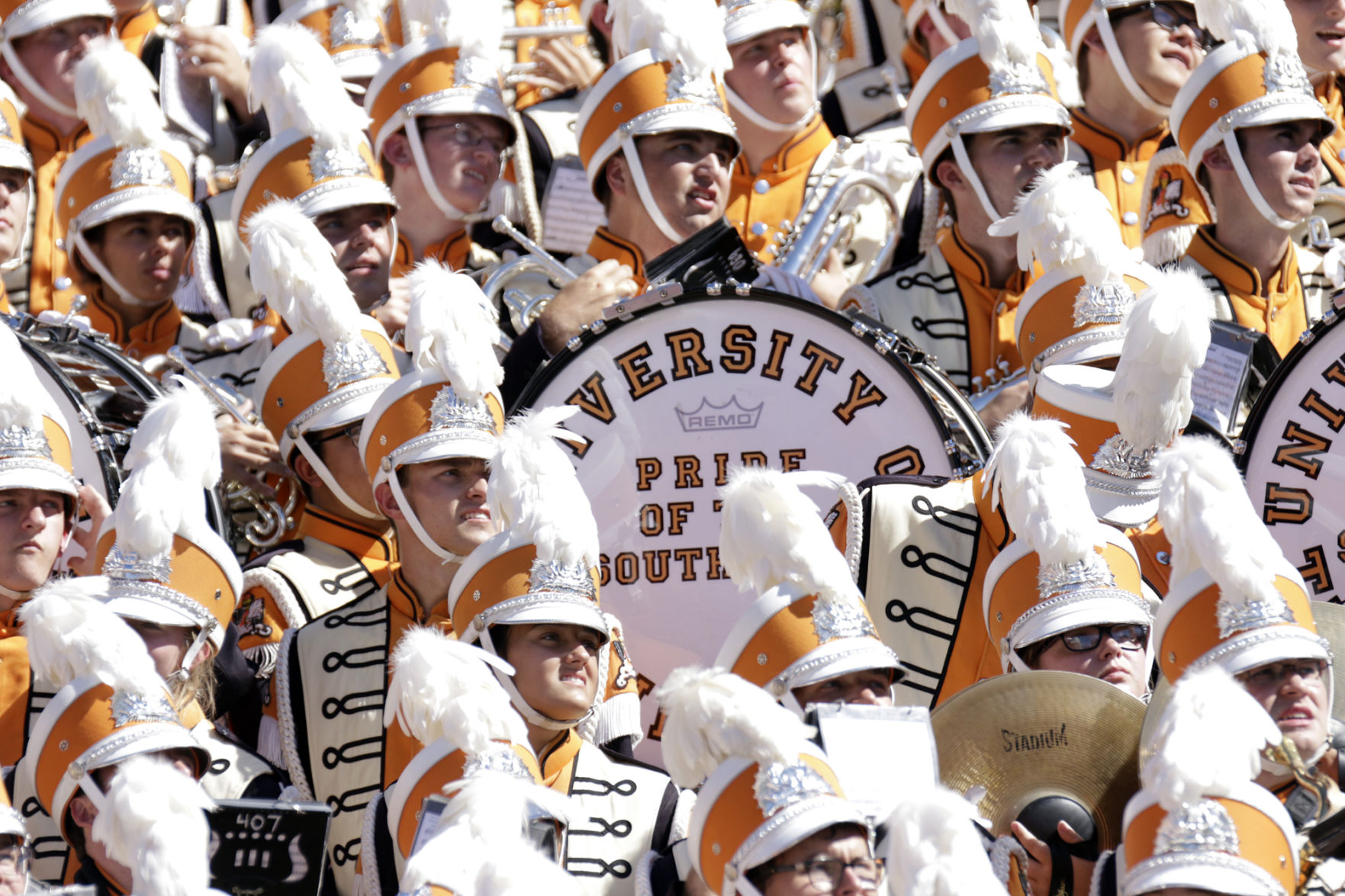 Auburn vs. Tennessee